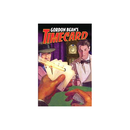 Timecard by Gordon Bean