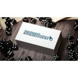 Sonic Dice by Hanson Chien