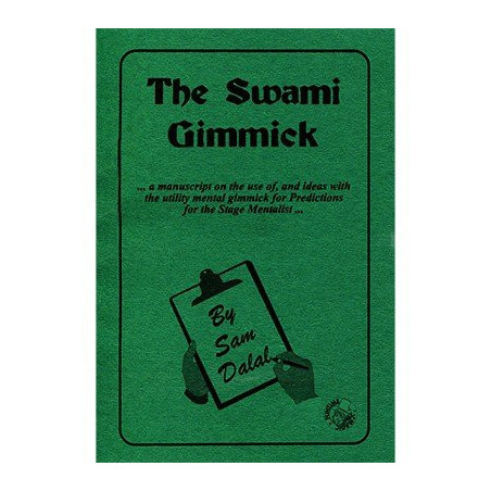 The Swami Gimmick (Book)