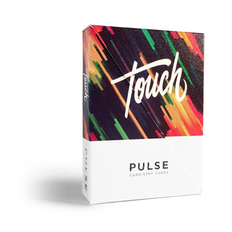 Pulse Playing Cards by Cardistry Touch