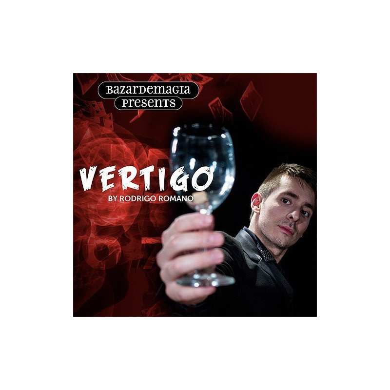 Vertigo by Rodrigo Romano