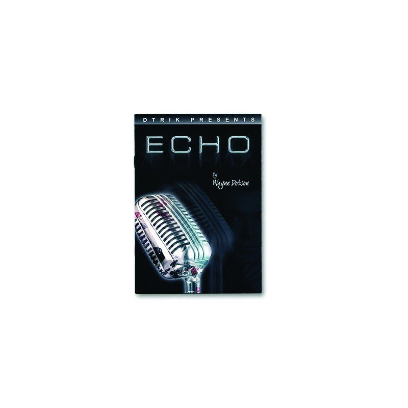 ECHO by Wayne Dobson