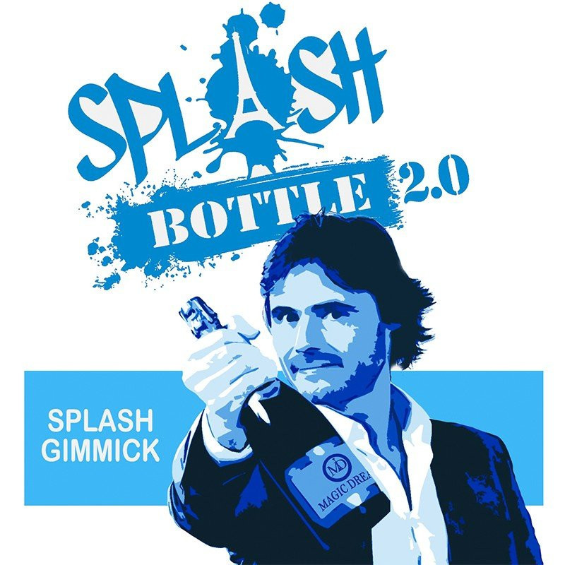 Splash Bottle 2.0