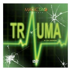 Trauma by Rus Andrews