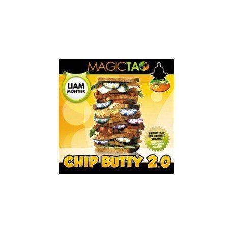 Chip Butty 2.0 by Liam Montier