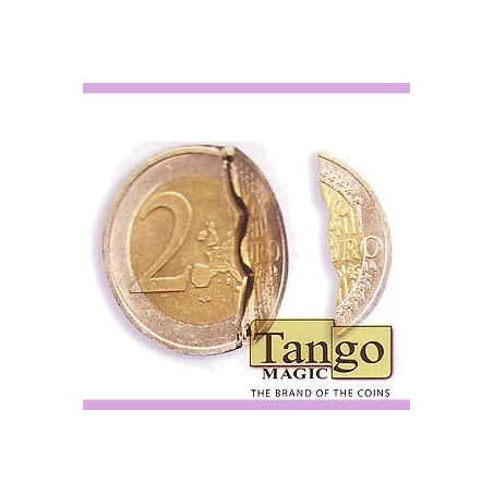 Tango Coin Bite (internal system) - Include extra piece - 2 Euro