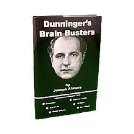 Dunninger's Brain Busters by Joseph Atmore