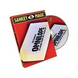 Omnilope by Jay Sankey (DVD + Gimmick)