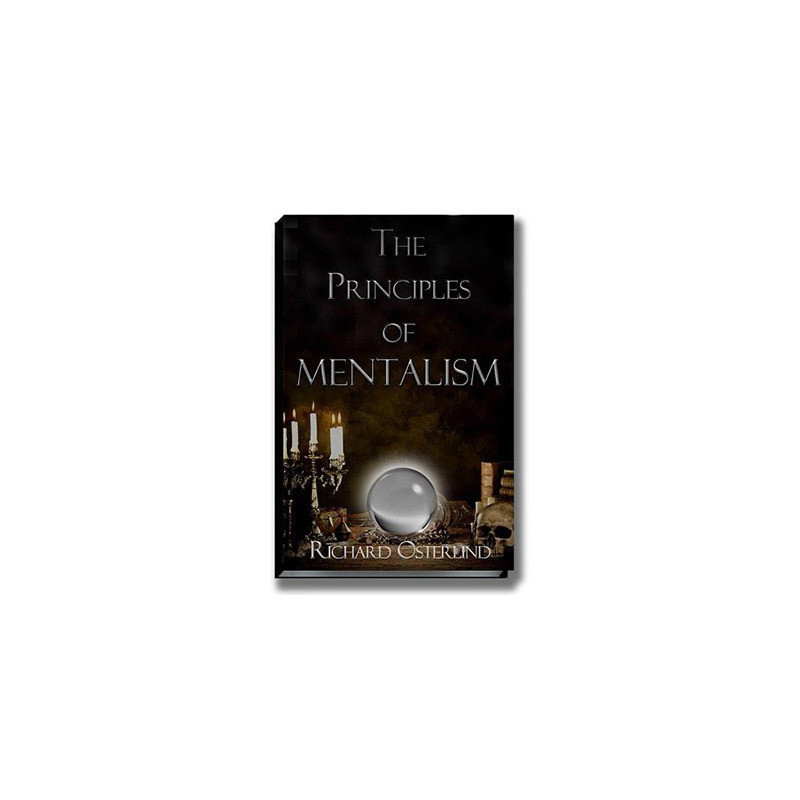 Principles of Mentalism by Richard Osterlind - Book