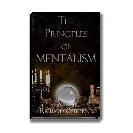 Principles of Mentalism by Richard Osterlind - Book