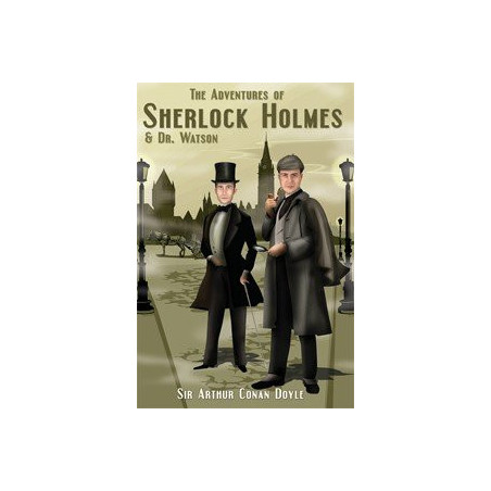 The Sherlock Holmes Inductive Book Test by Alexander Black and Troy Cherry