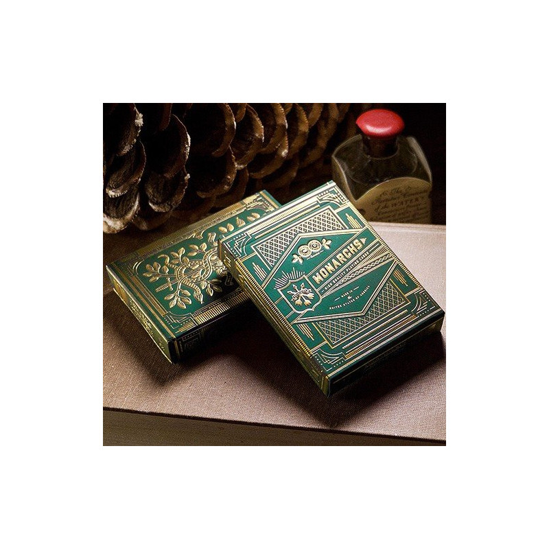 Monarchs - Green - Theory11