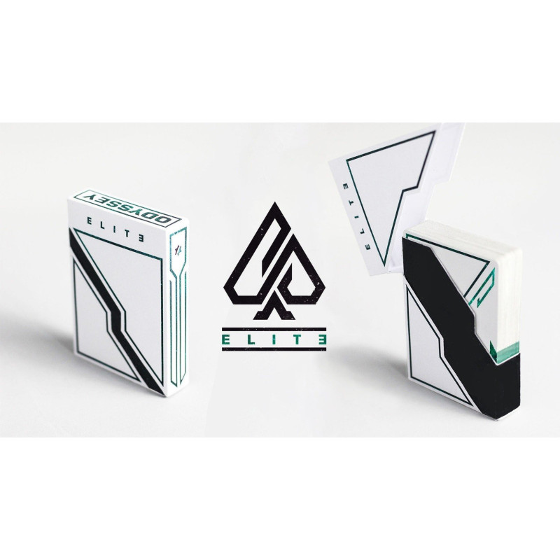 Odyssey Playing Cards Elite Edition