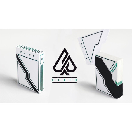 Odyssey Playing Cards Elite Edition