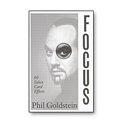 Focus by Phil Goldstein - Book