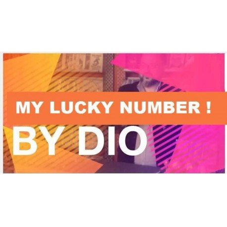 My Lucky Number (DOWNLOAD NOW)