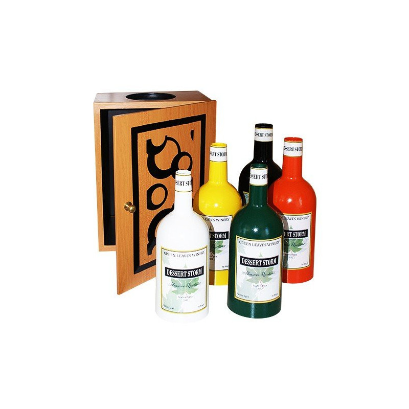 Bottle Production Box