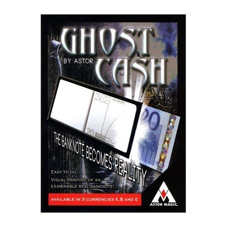 Ghost Cash by Astor