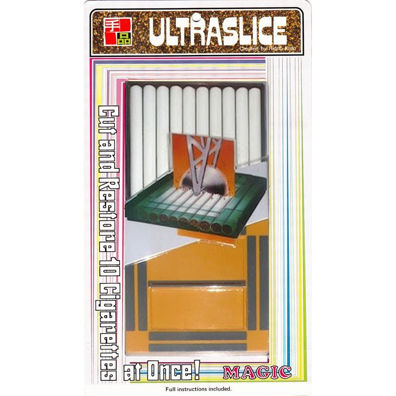 Tenyo T-115 UltraSlice VERY RARE! HIGHLY COLLECTABLE!