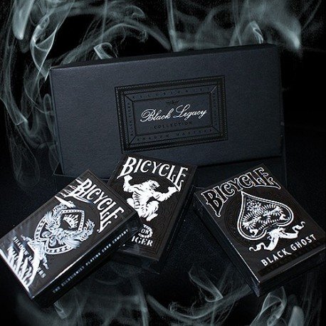 Black Legacy Boxed Set | Ellusionist