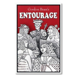 Entourage Card Trick by Gordon Bean