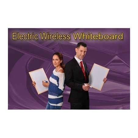 Wireless Whiteboard: Electronic Mentalism Device