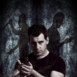 SHADOWS IN THE DUST by TRISTAN