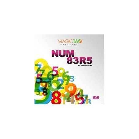 Numbers by Rus Andrews