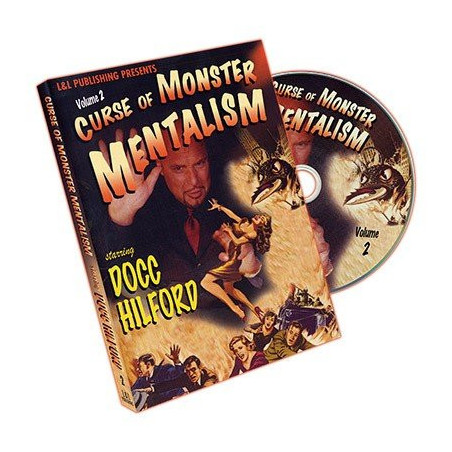 Curse Of Monster Mentalism - Volume 2 by Docc Hilford