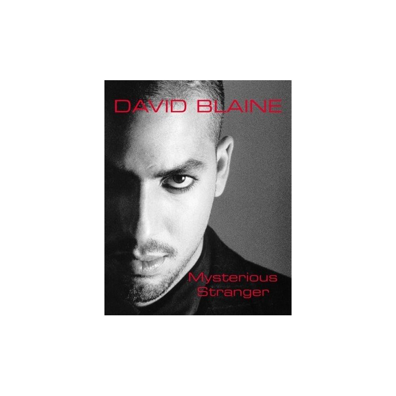 Mysterious Stranger: A Book of Magic by David Blaine