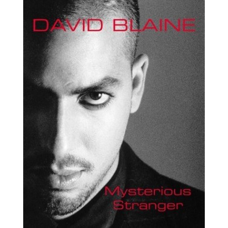 Mysterious Stranger: A Book of Magic by David Blaine