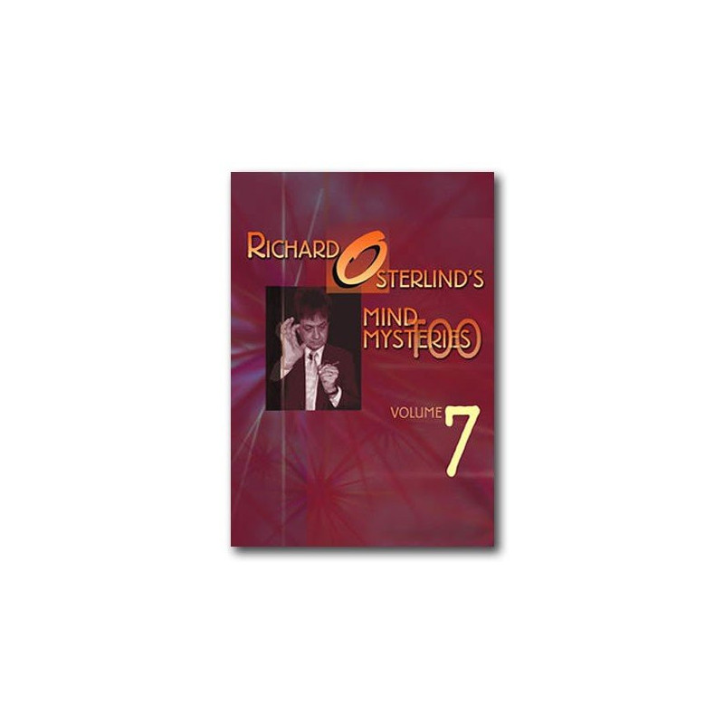 Richard Osterlind Mind Mysteries Too - v7