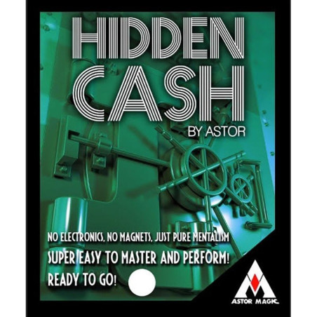 Hidden Cash by Astor
