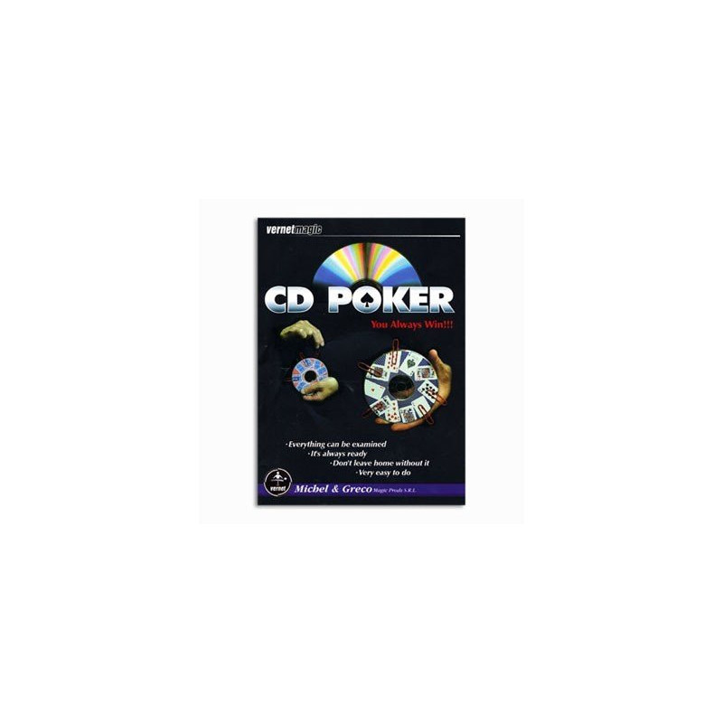 CD Poker Vernet