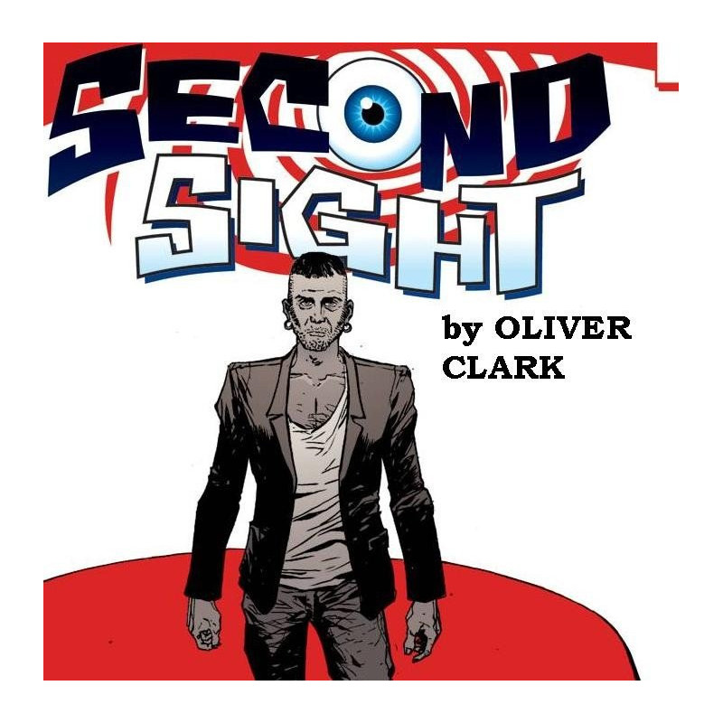 Second Sight by Oliver Clark