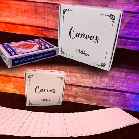 Canvas by Luis Olmedo