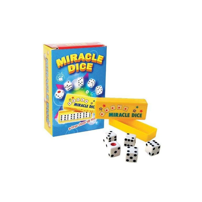 Miracle Dice