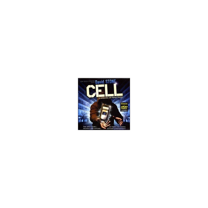Cell by David Stone