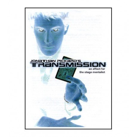 Transmission, by Jonathan Pickard