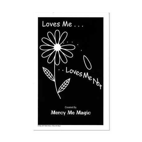 Loves Me...Loves Me Not by Martin Mercy