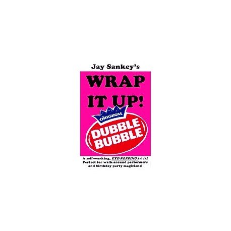 Jay Sankey's ORIGINAL Wrap It Up!