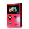Game Over Red Playing Cards