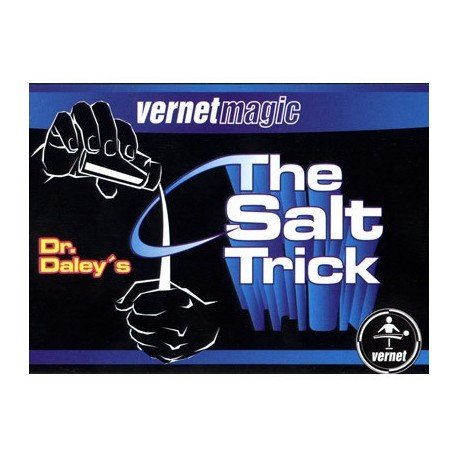 Salt Trick (Dr. Daley) by Vernet