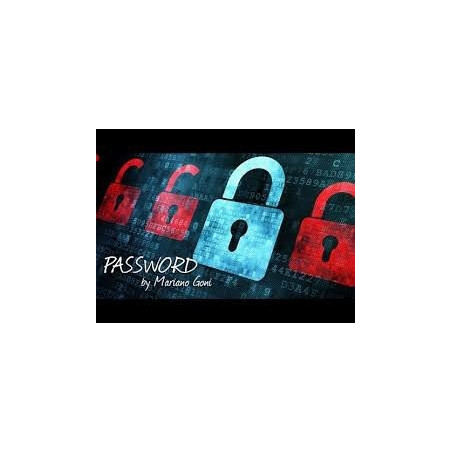 PASSWORD by Mariano Goni