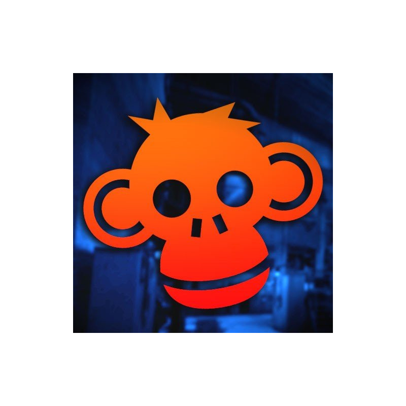 Monkey in the Middle by Bill Goldman