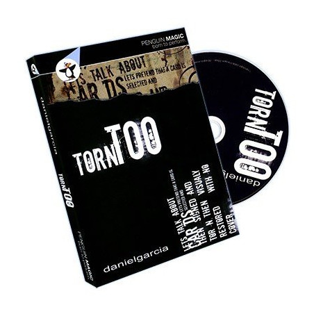 Torn Too by Daniel Garcia