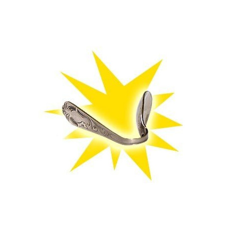 Spoon bending - ΛΥΓΙΣΜΑ ΚΟΥΤΑΛΙΟΥ