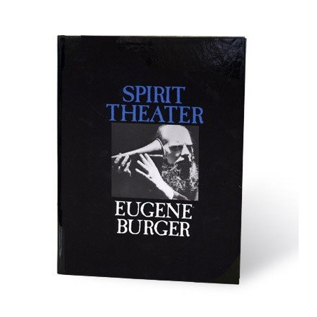 Spirit Theater by Eugene Burger - Book (ΣΥΛΛΕΚΤΙΚΟ)