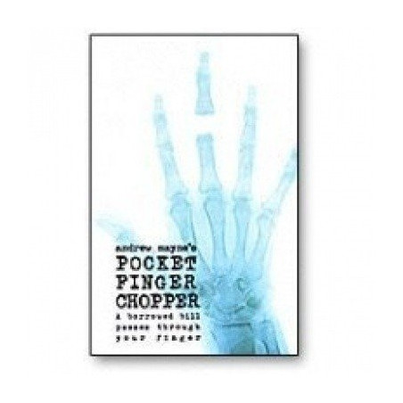 Pocket Finger Chopper by Andrew Mayne