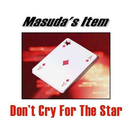 Don't Cry For The Star by Katsuya Masuda